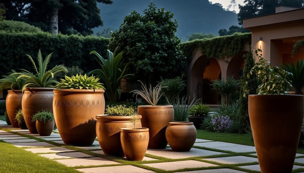 oversized ceramic planters oversized ceramic planters