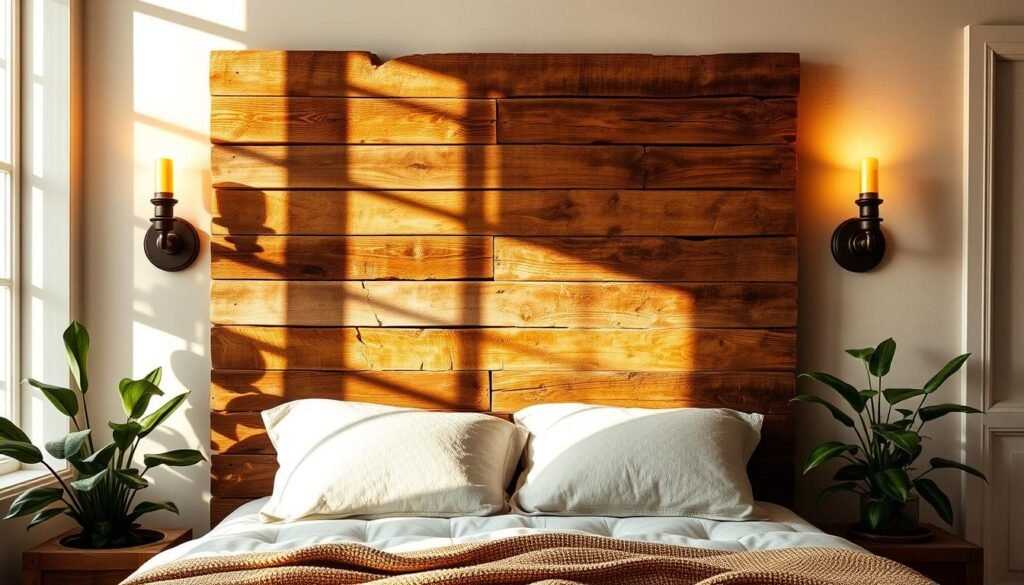 pallet wood headboard pallet wood headboard