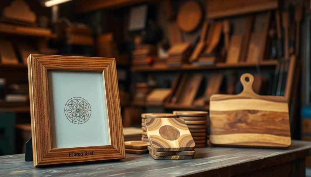 personalized wood gifts