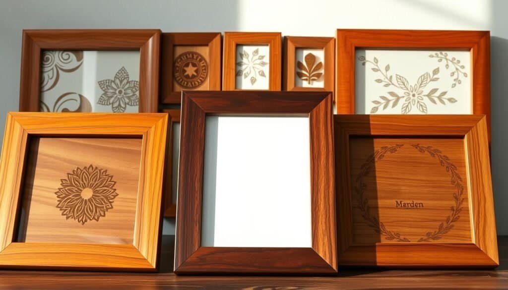 personalized wooden photo frames personalized wooden photo frames