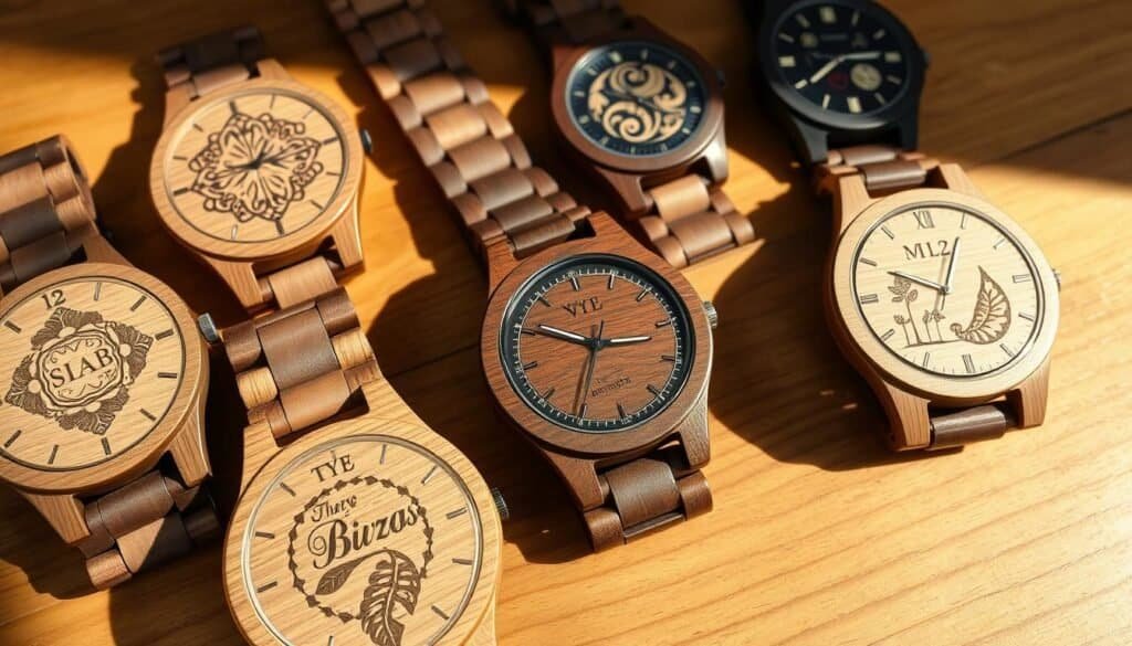 personalized wooden watches personalized wooden watches