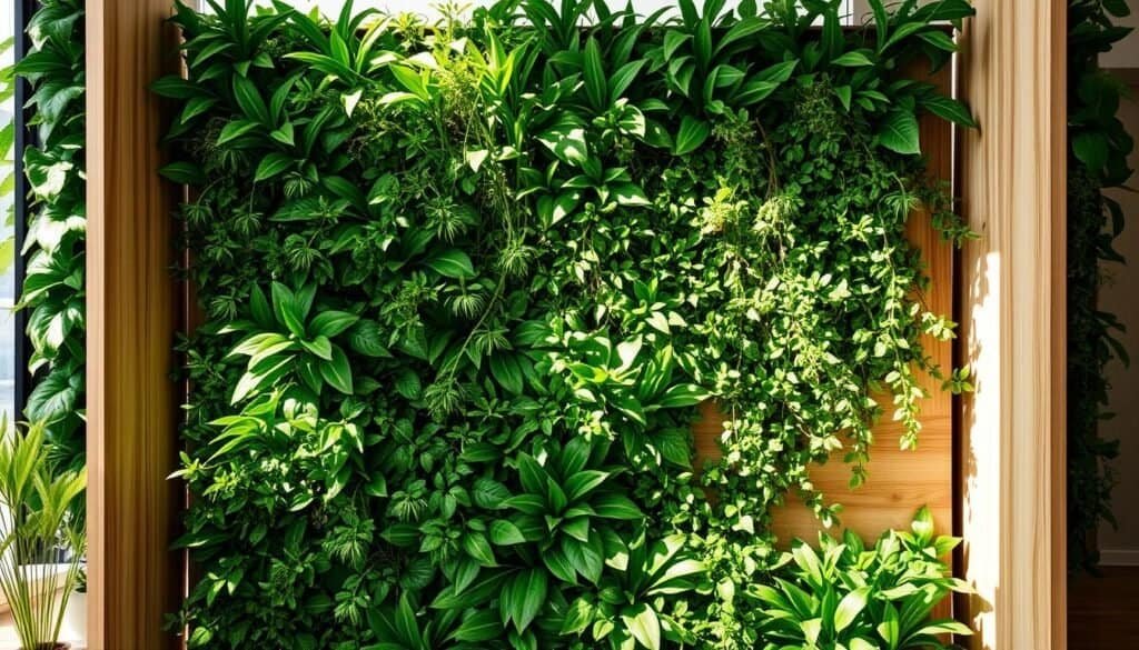 plants and wood room dividers plants and wood room dividers