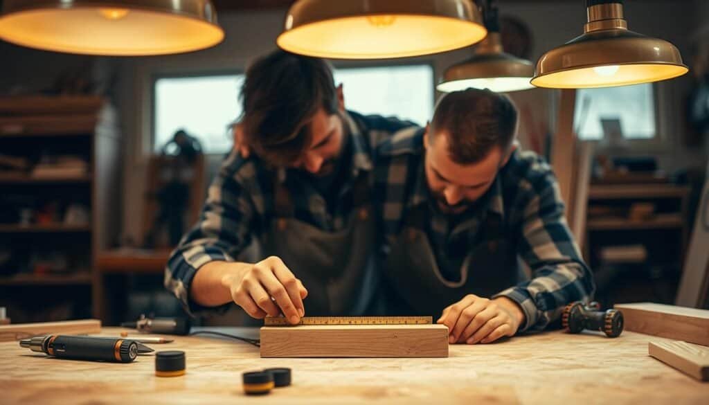 preventing woodworking errors