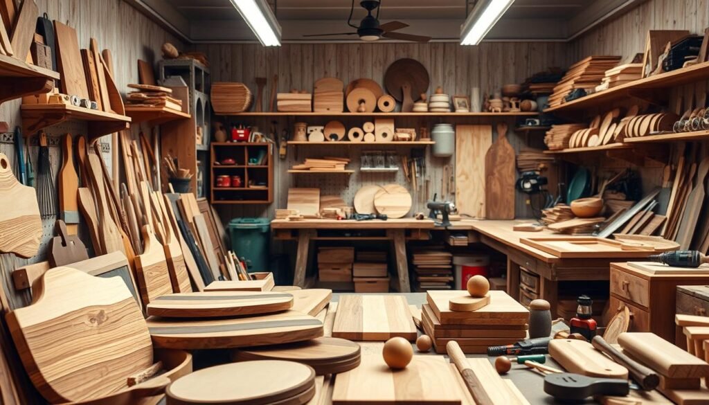 profitable woodworking projects
