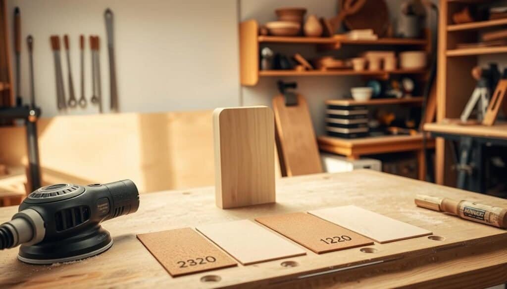 progressive grit sanding method progressive grit sanding method