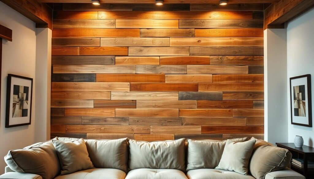 reclaimed wood accent walls reclaimed wood accent walls