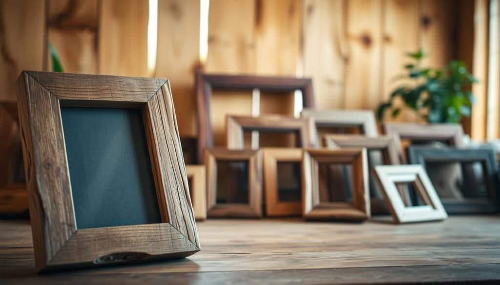 reclaimed wood frames reclaimed wood frames