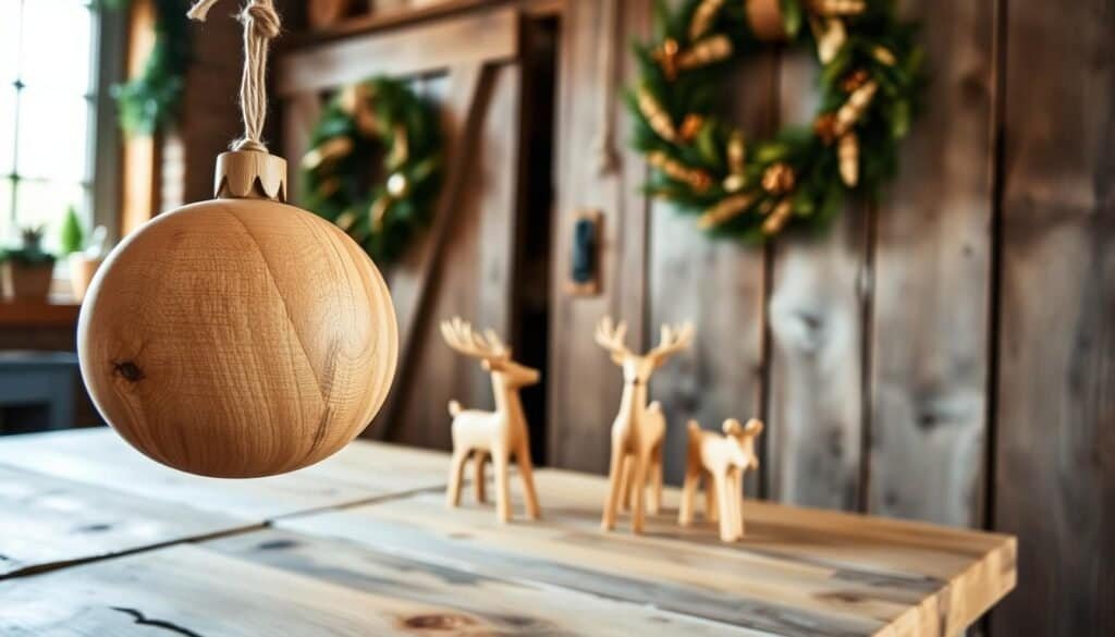 reclaimed wood holiday crafts