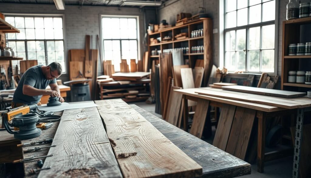 reclaimed wood preparation reclaimed wood preparation