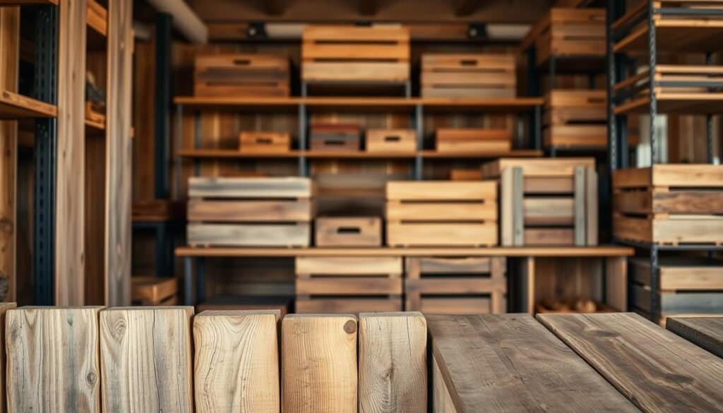 reclaimed wood storage solutions reclaimed wood storage solutions