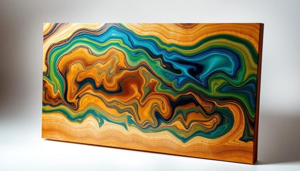 resin art