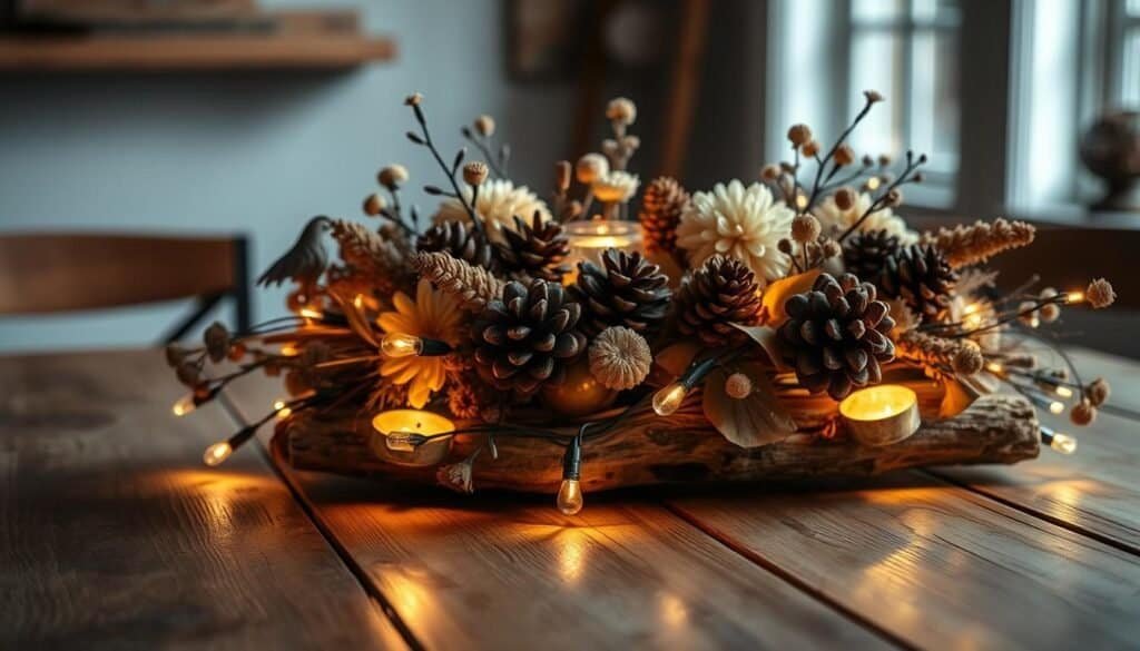 rustic centerpieces rustic centerpieces