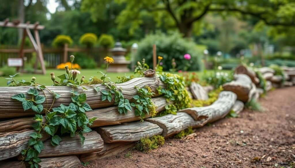 rustic garden borders and edging rustic garden borders and edging