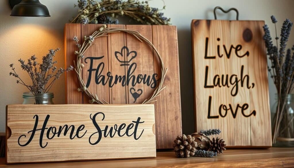 rustic home decor signs rustic home decor signs