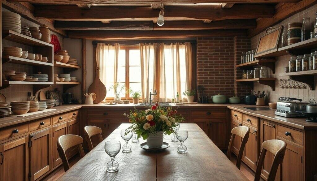 rustic kitchen decor rustic kitchen decor