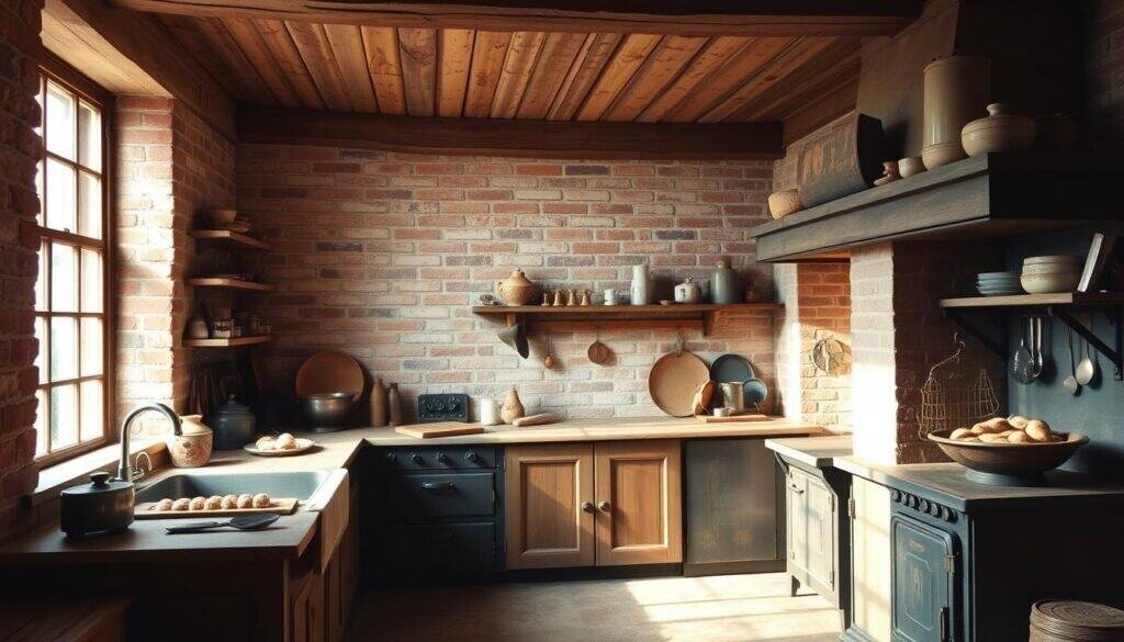 rustic kitchens rustic kitchens