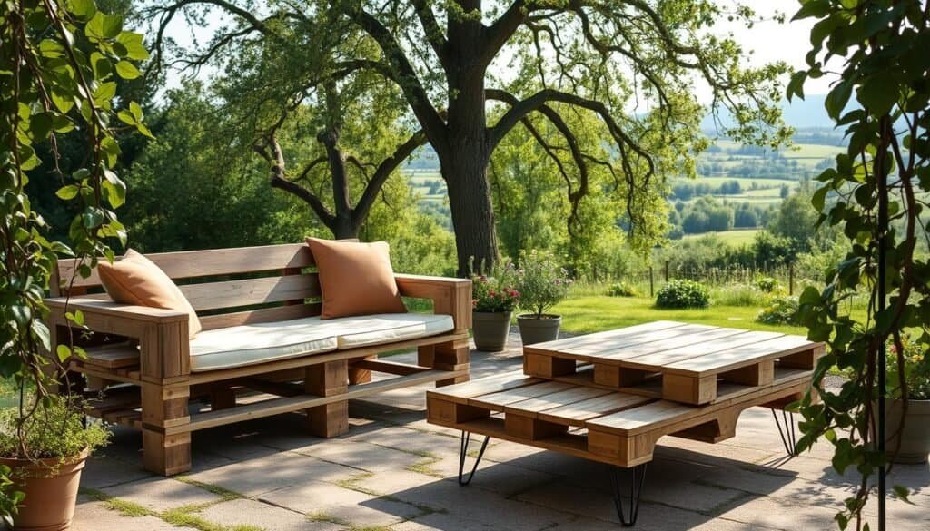 rustic pallet furniture rustic pallet furniture