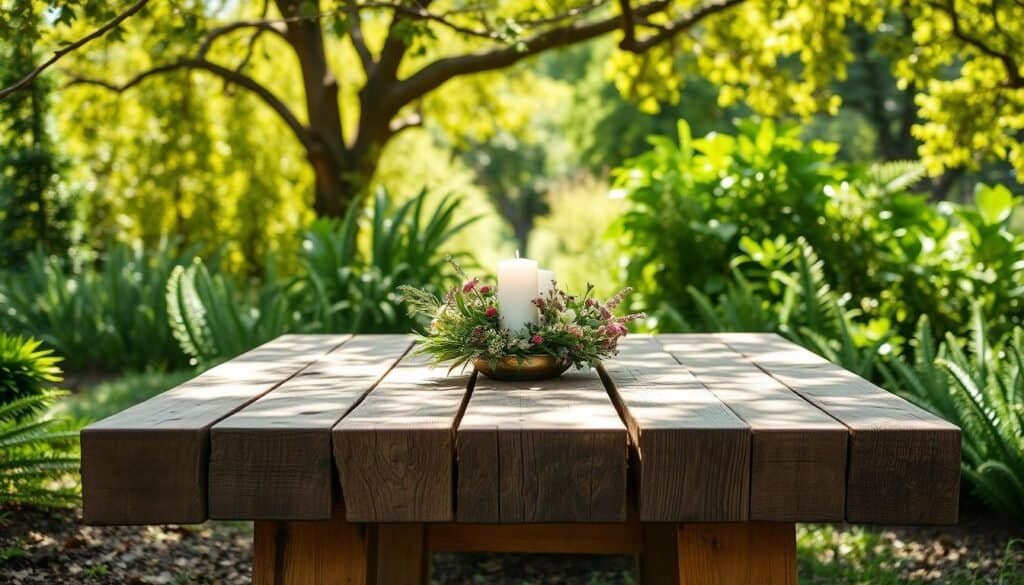 rustic wood outdoor table rustic wood outdoor table