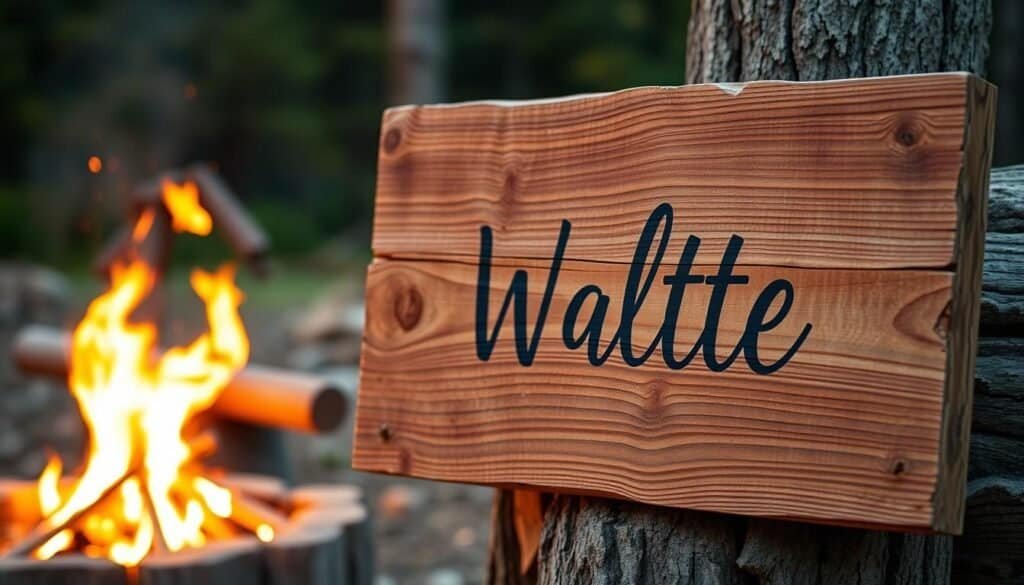 rustic wood signage rustic wood signage