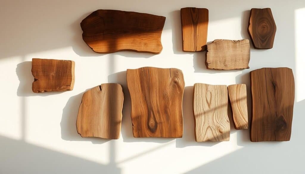 rustic wood wall art