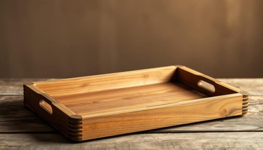 rustic wooden tray rustic wooden tray