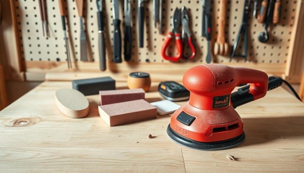 sanding implements sanding implements