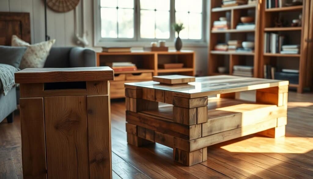 scrap wood furniture
