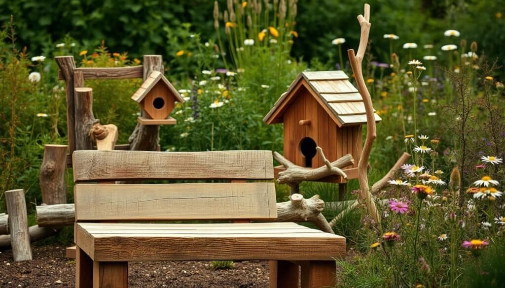 scrap wood garden decor scrap wood garden decor