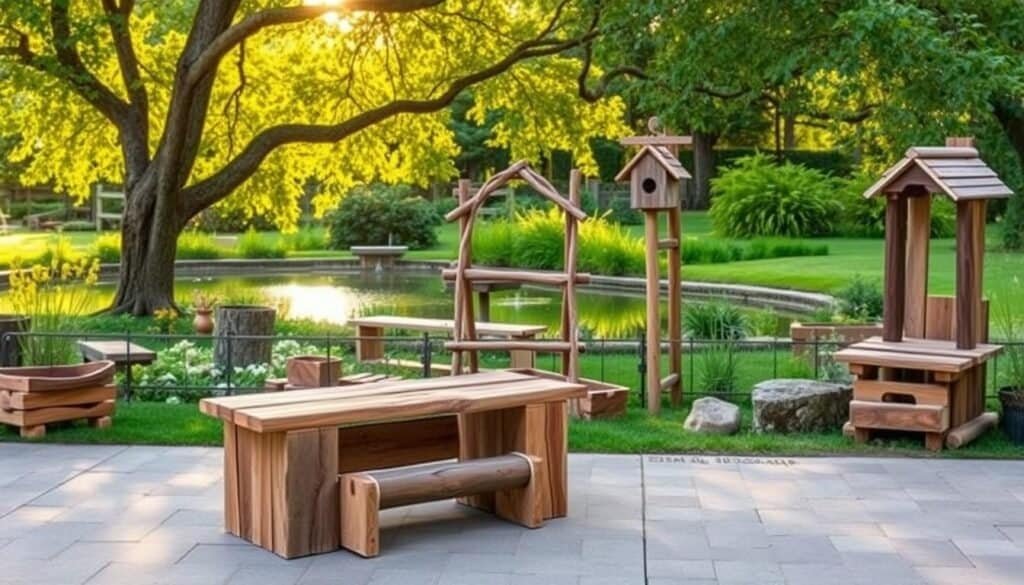scrap wood outdoor projects