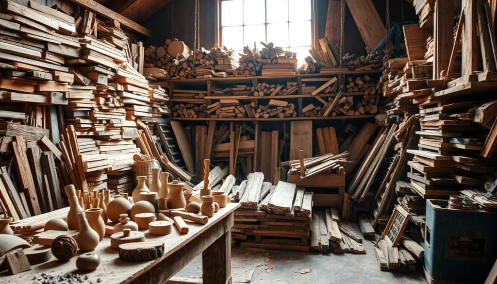 scrap wood projects