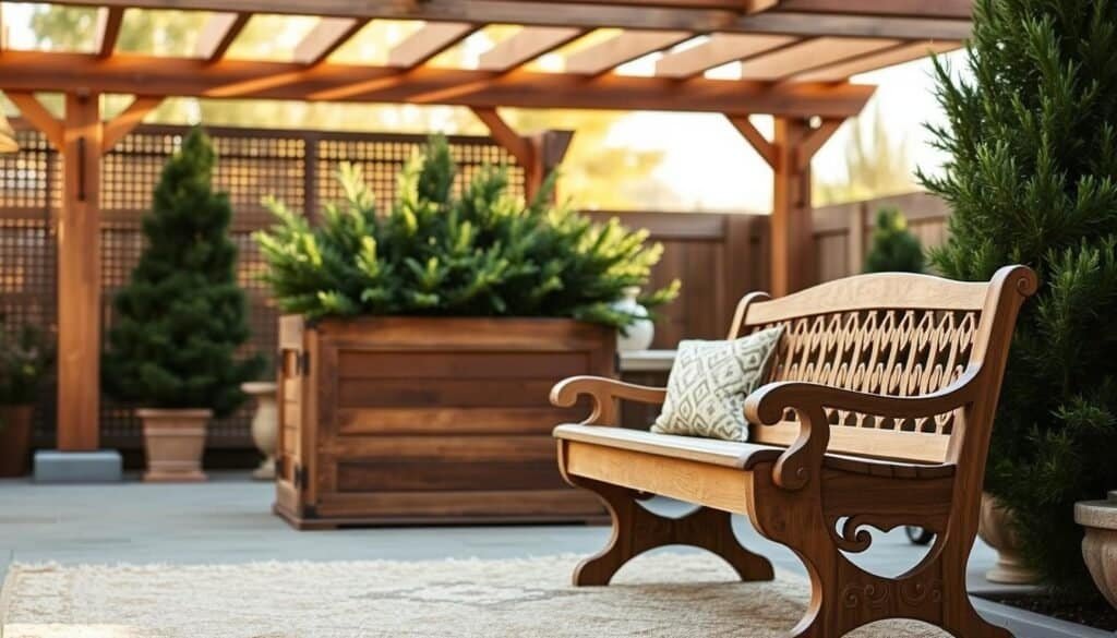 season-proof wood decor ideas season-proof wood decor ideas