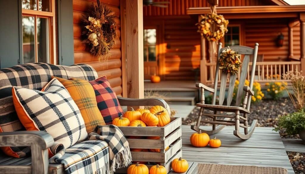 seasonal farmhouse decor