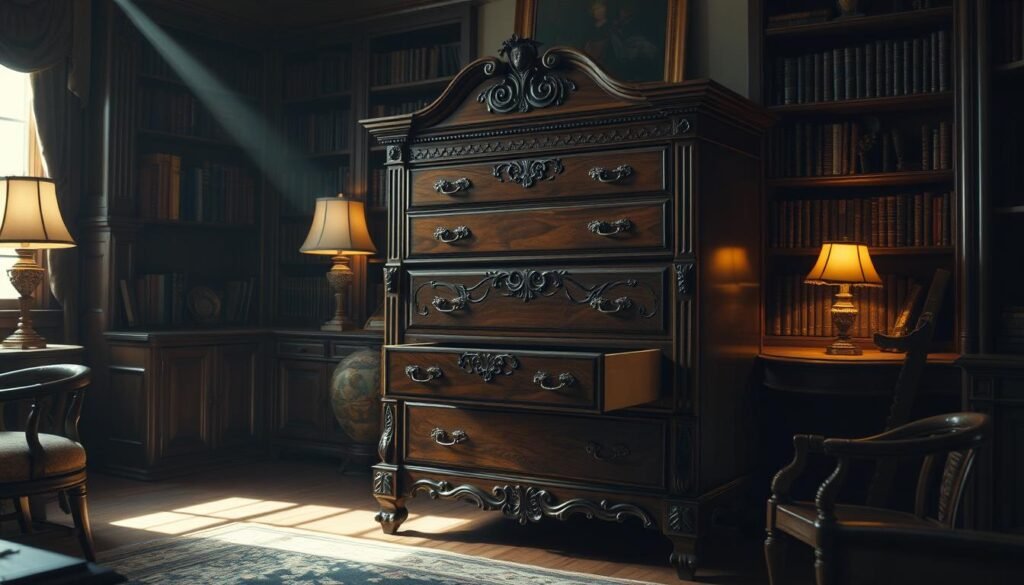 secret compartment furniture