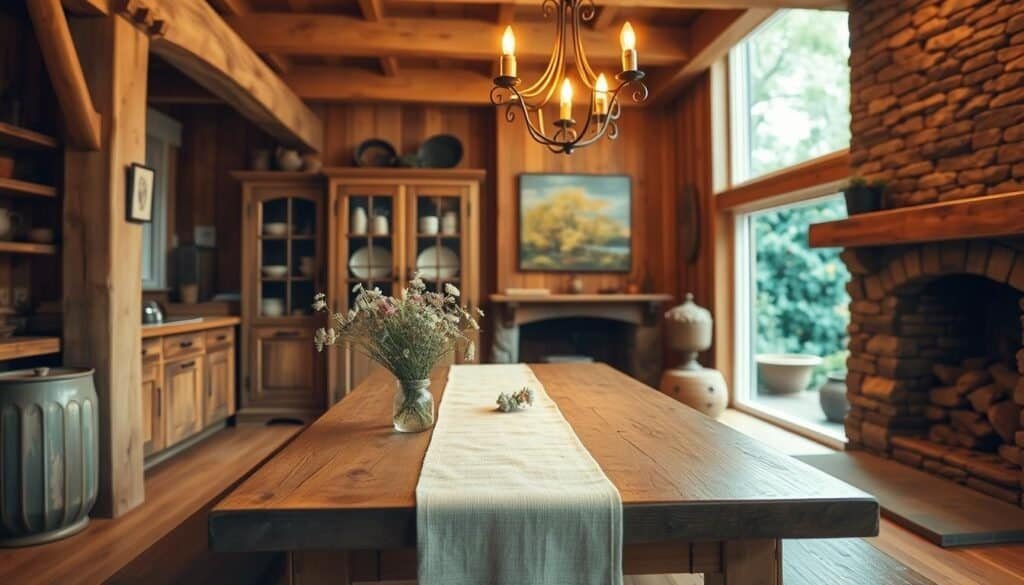 small rustic kitchen ideas