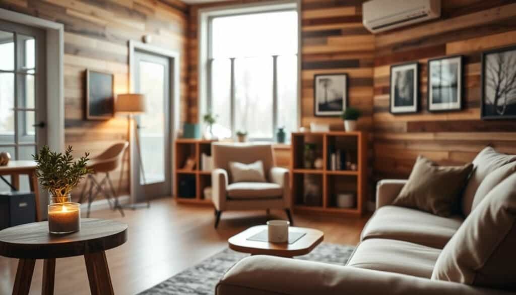 small space decor