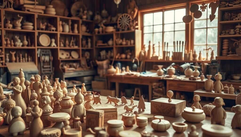 small wood craft ideas