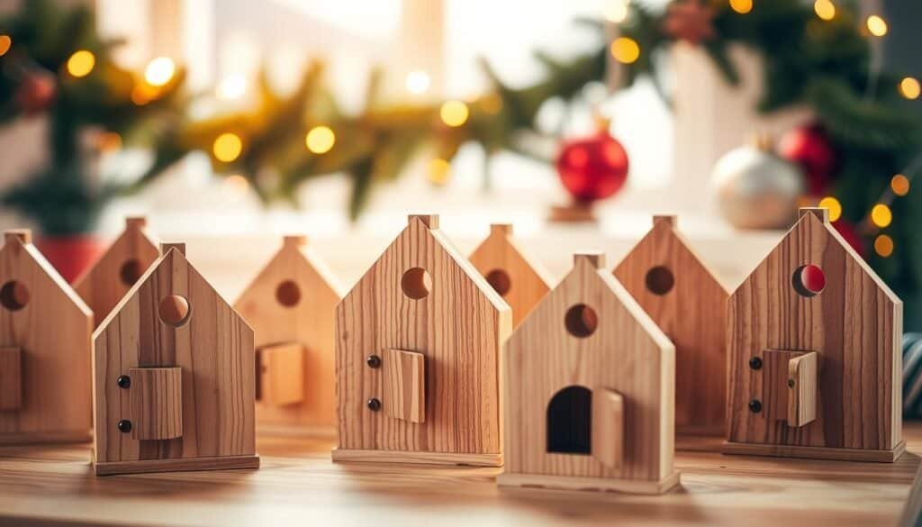small wooden advent calendars small wooden advent calendars