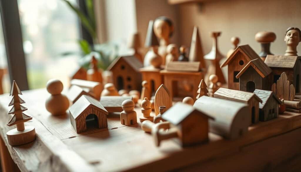 small wooden projects