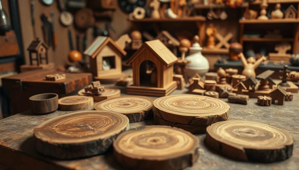small wooden projects