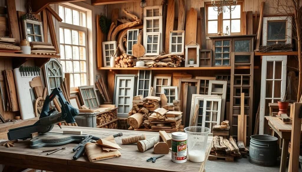 sourcing materials for diy wood projects