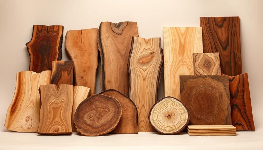 specialty craft woods