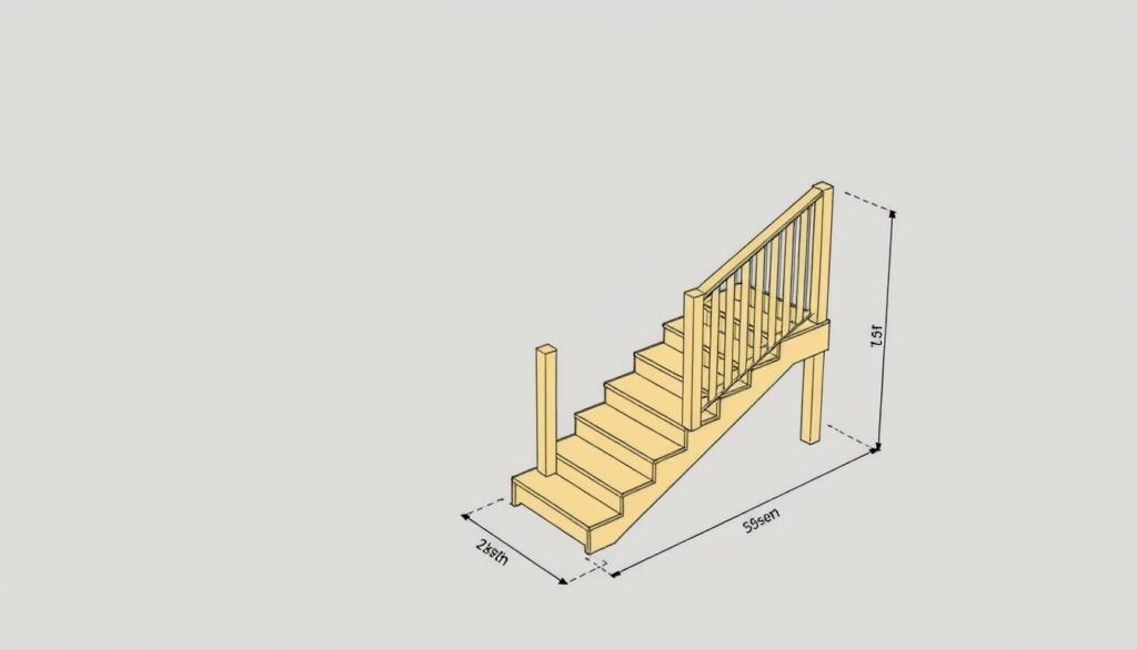 stair dimensions stair dimensions
