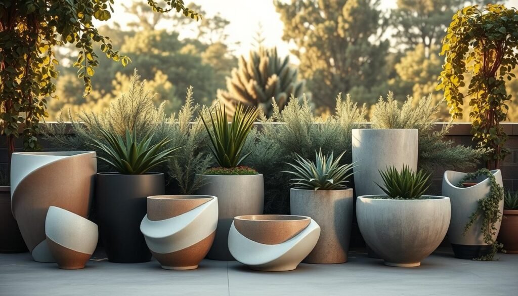 statement planters statement planters