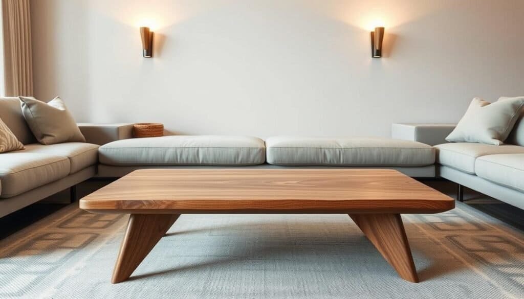 stylish coffee table
