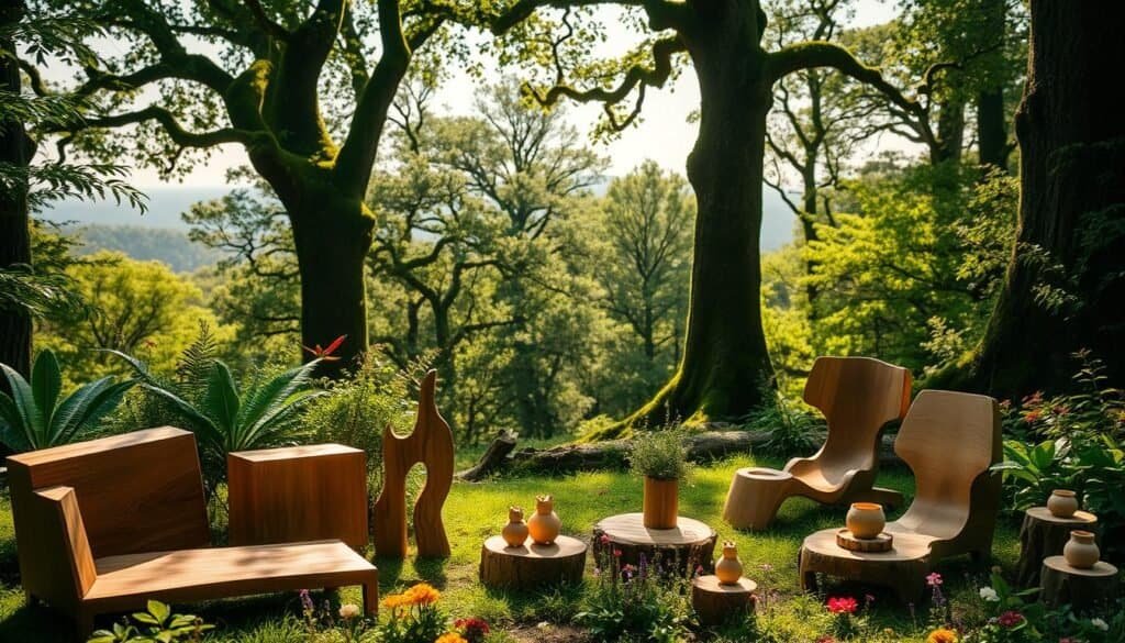 sustainable wood products