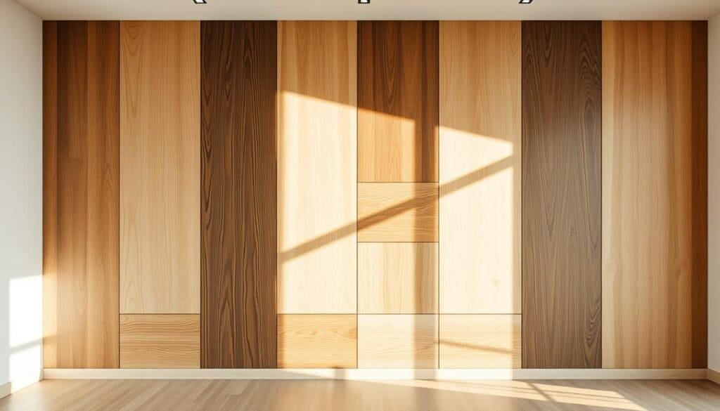 sustainable wood wall options