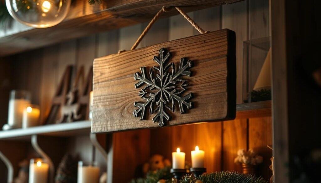 the holiday wood craft everyone asks about