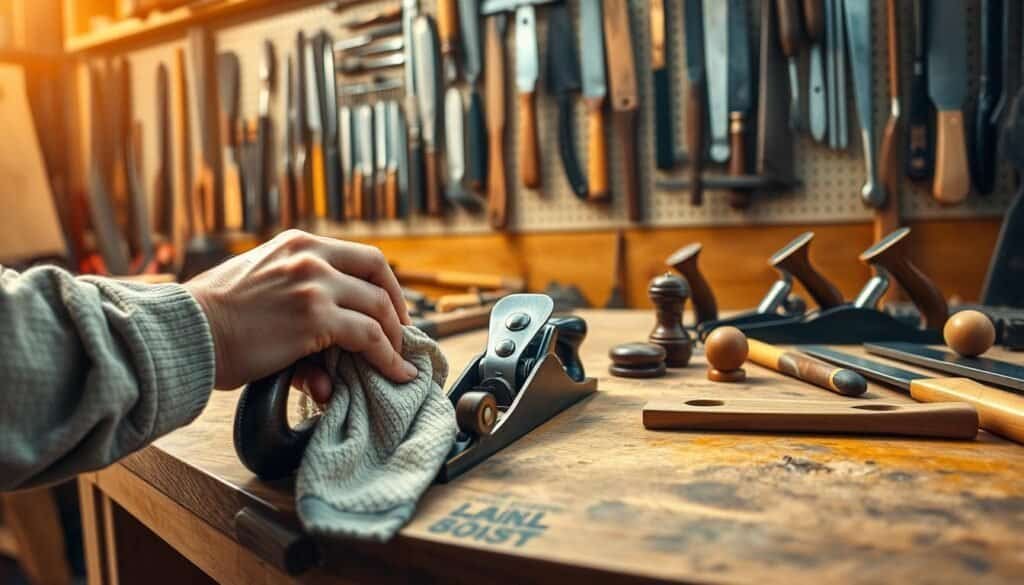 tool maintenance tool maintenance