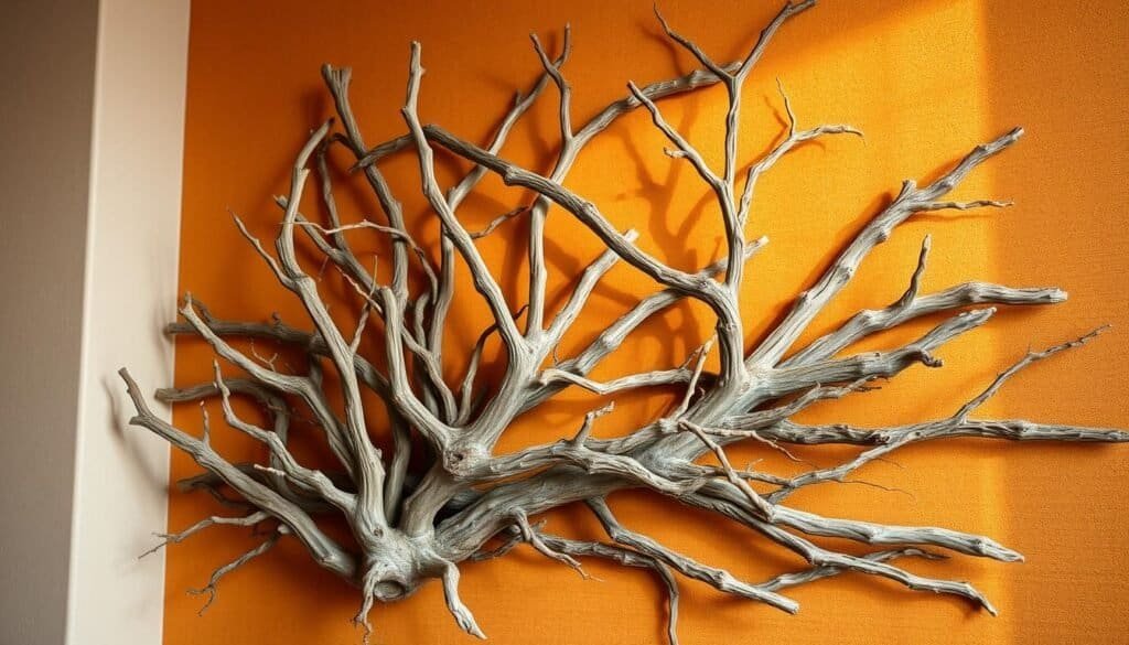 tree branch wall decor