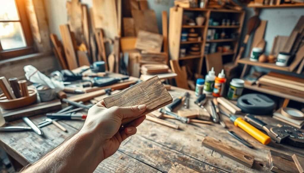 troubleshooting diy wood art